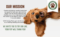 Cod Skin Crunch Sticks for Dogs - 5 oz MSC
