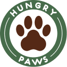 Hungry Paws logo